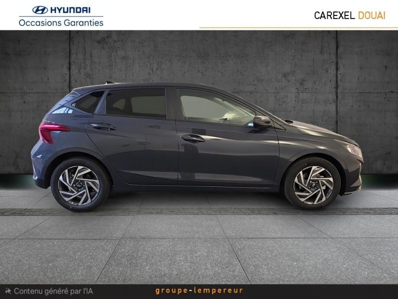 Image HYUNDAI i20 1.0 T-GDi 90ch Intuitive DCT-7