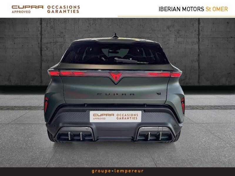 Image CUPRA Raval 226ch 51,5kWh VZ Extreme