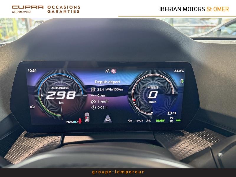 Image CUPRA Raval 226ch 51,5kWh VZ Extreme