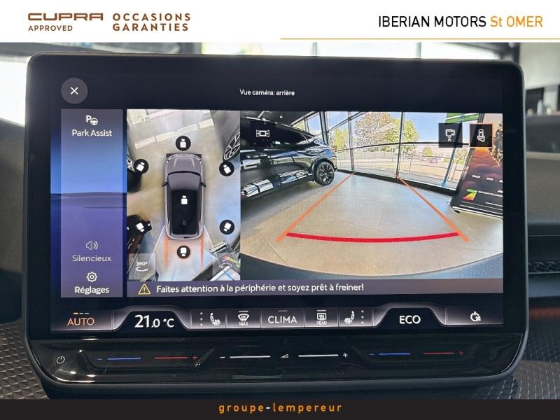 Image CUPRA Raval 226ch 51,5kWh VZ Extreme