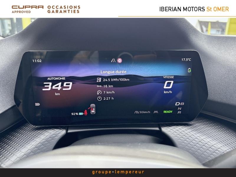 Image CUPRA Raval 211ch 51,5kWh Dynamic Plus