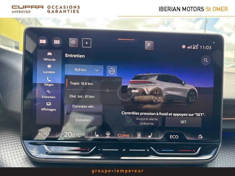 Image CUPRA Raval 211ch 51,5kWh Dynamic Plus