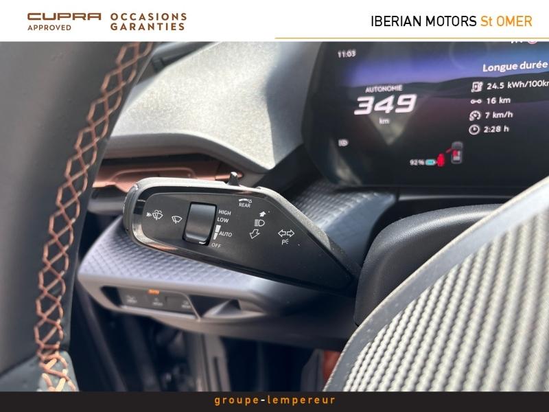 Image CUPRA Raval 211ch 51,5kWh Dynamic Plus