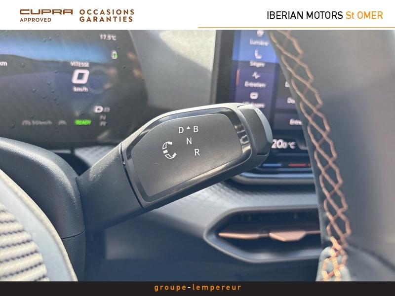 Image CUPRA Raval 211ch 51,5kWh Dynamic Plus
