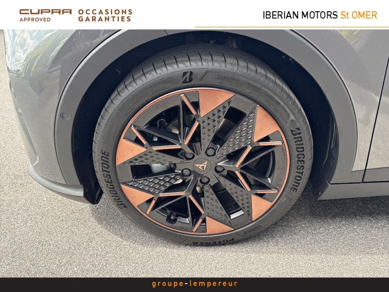 Image CUPRA Raval 211ch 51,5kWh Dynamic Plus