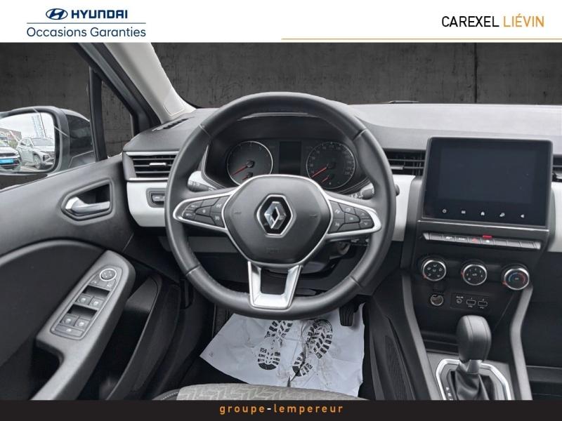 Image RENAULT Clio 1.0 TCe 90ch Evolution X-Tronic