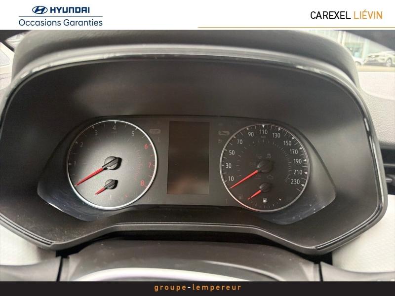 Image RENAULT Clio 1.0 TCe 90ch Evolution X-Tronic