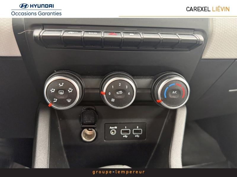 Image RENAULT Clio 1.0 TCe 90ch Evolution X-Tronic