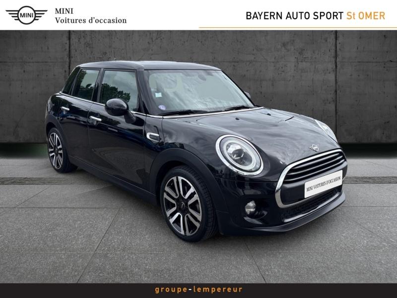 Photo MINI Mini 5 Portes One 102ch Heddon Street Euro6d-T