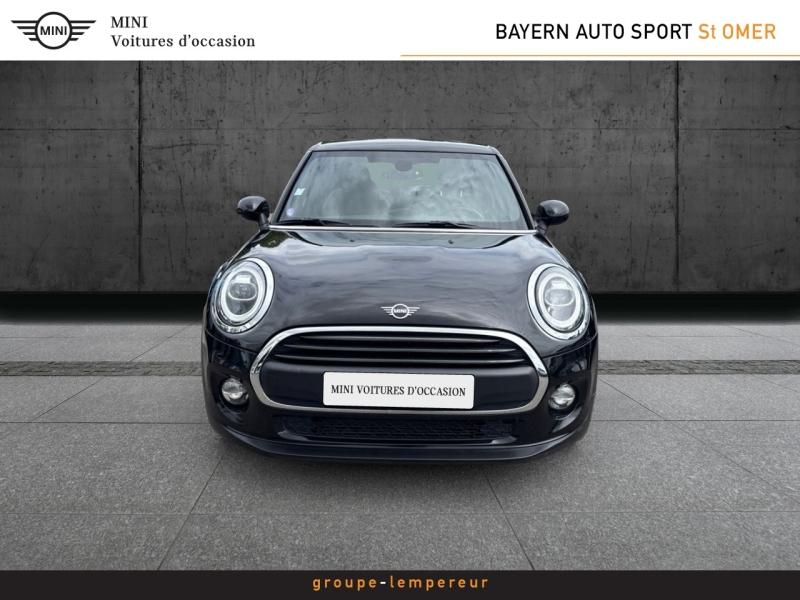 Image MINI Mini 5 Portes One 102ch Heddon Street Euro6d-T