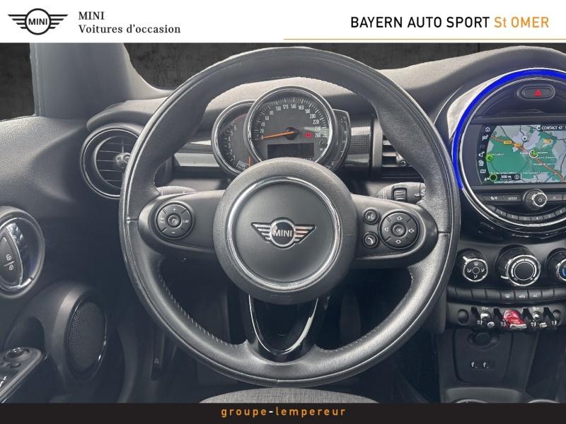 Image MINI Mini 5 Portes One 102ch Heddon Street Euro6d-T