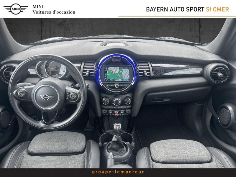 Image MINI Mini 5 Portes One 102ch Heddon Street Euro6d-T