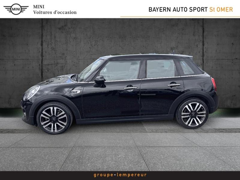 Image MINI Mini 5 Portes One 102ch Heddon Street Euro6d-T