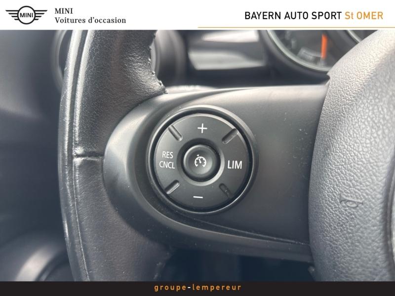 Image MINI Mini 5 Portes One 102ch Heddon Street Euro6d-T