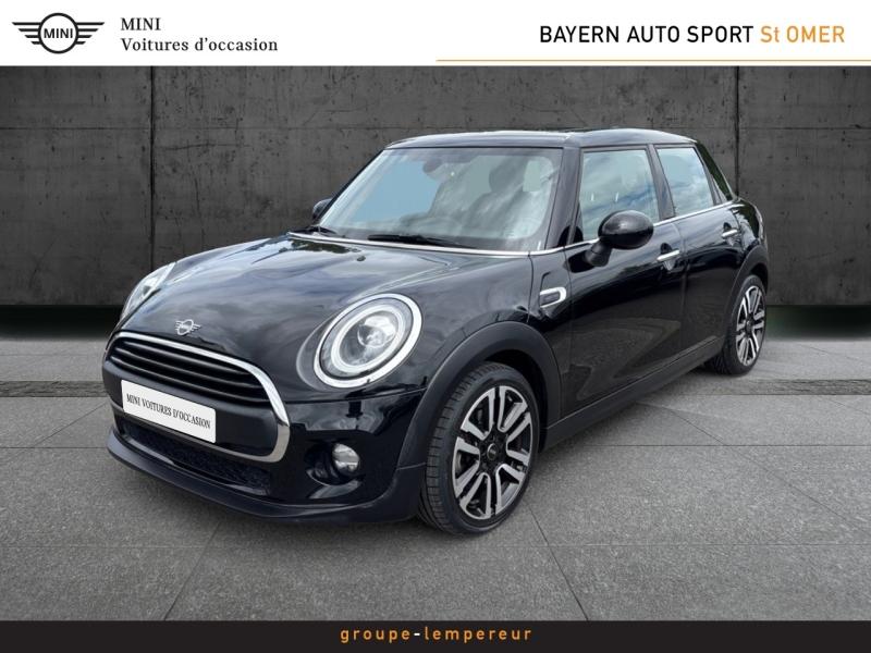Image MINI Mini 5 Portes One 102ch Heddon Street Euro6d-T
