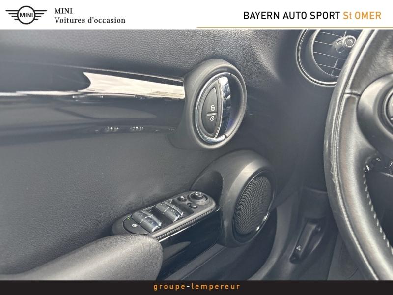 Image MINI Mini 5 Portes One 102ch Heddon Street Euro6d-T