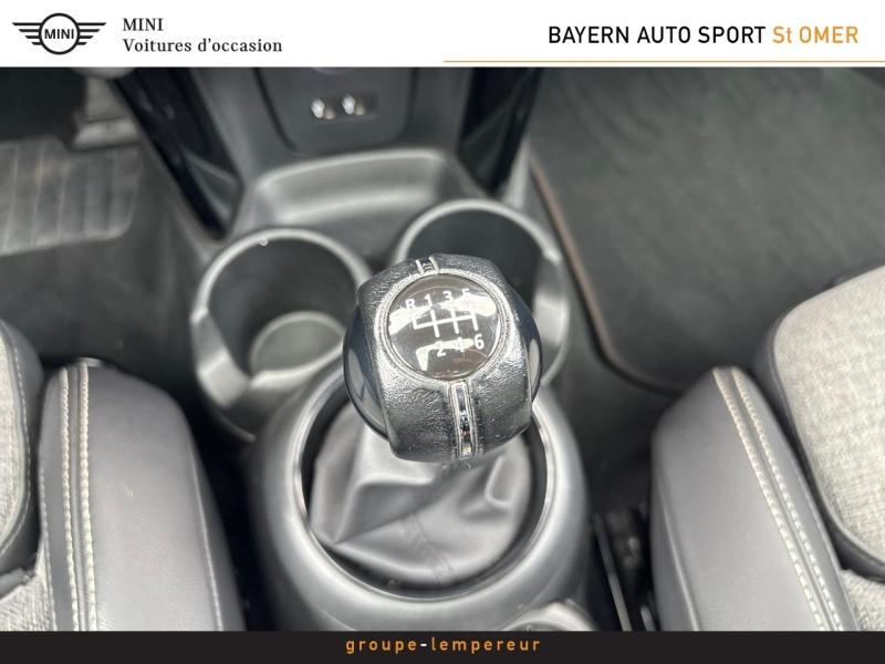 Image MINI Mini 5 Portes One 102ch Heddon Street Euro6d-T