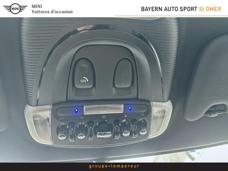 Image MINI Mini 5 Portes One 102ch Heddon Street Euro6d-T