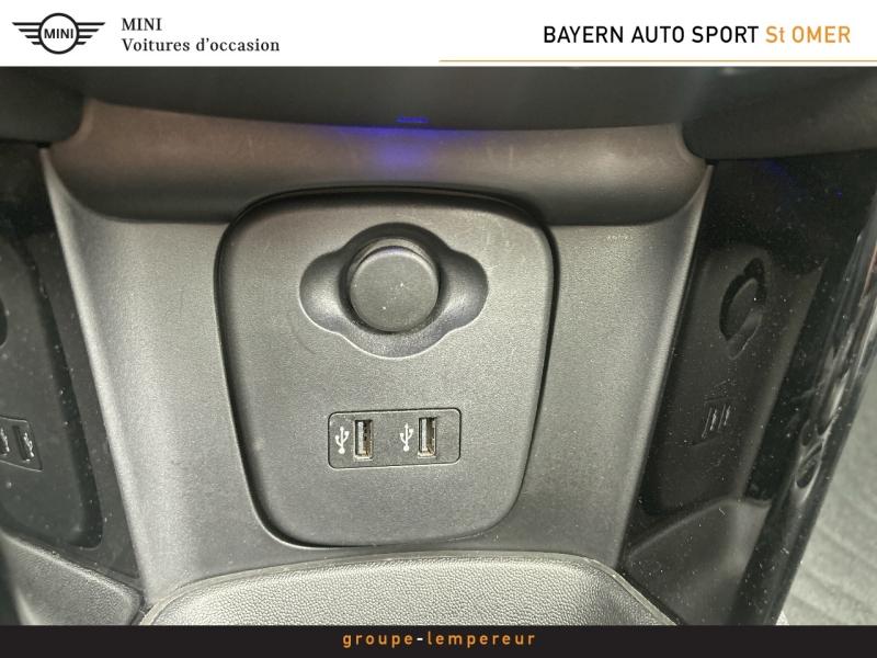 Image MINI Mini 5 Portes One 102ch Heddon Street Euro6d-T
