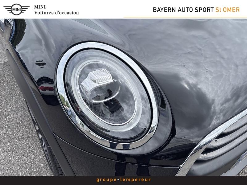 Image MINI Mini 5 Portes One 102ch Heddon Street Euro6d-T