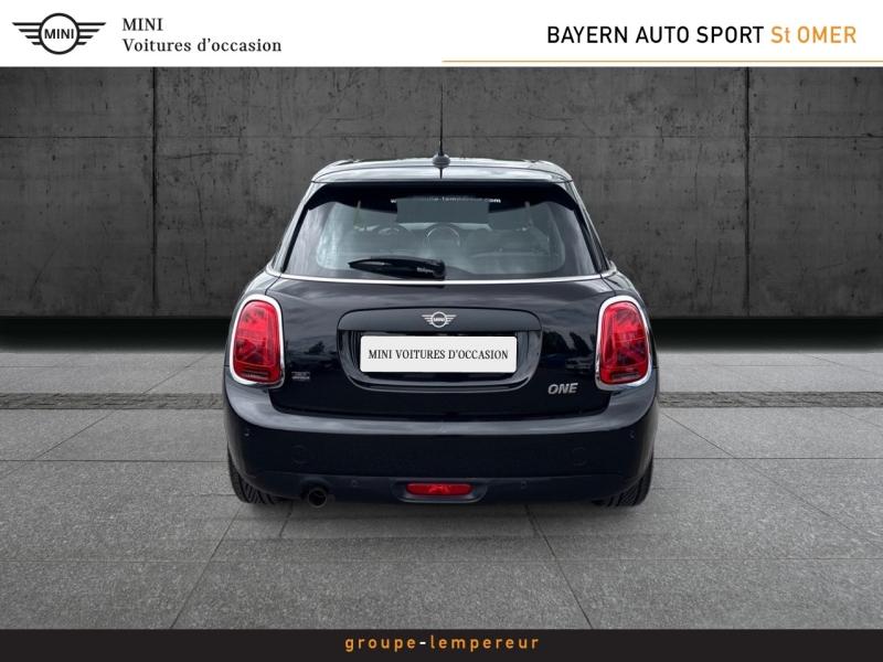 Image MINI Mini 5 Portes One 102ch Heddon Street Euro6d-T