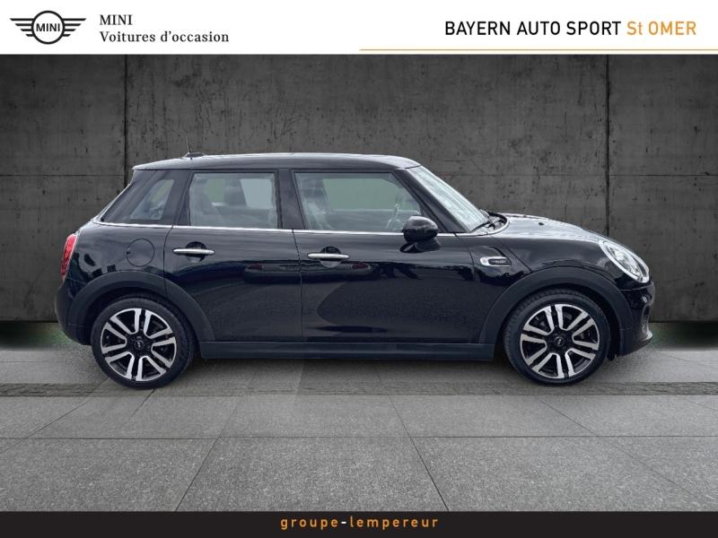 Image MINI Mini 5 Portes One 102ch Heddon Street Euro6d-T