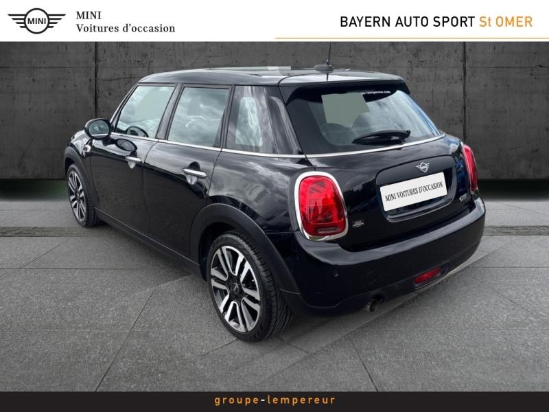 Image MINI Mini 5 Portes One 102ch Heddon Street Euro6d-T