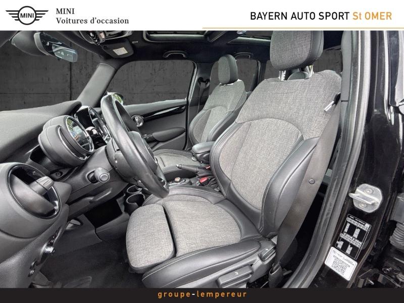 Image MINI Mini 5 Portes One 102ch Heddon Street Euro6d-T