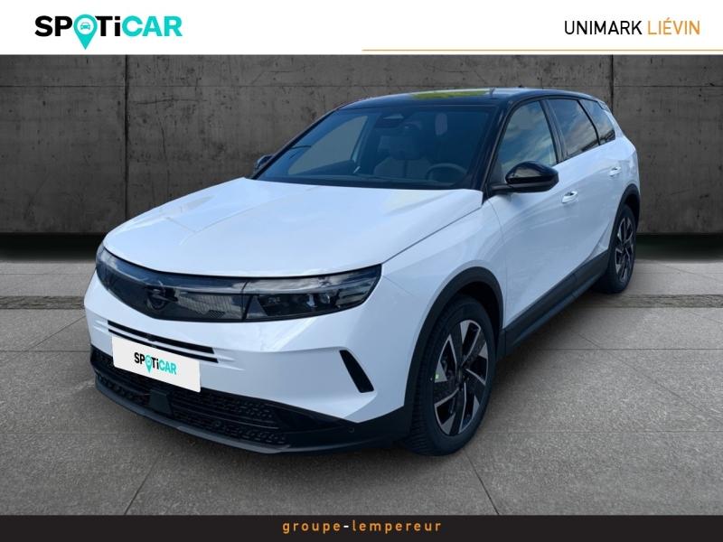 Image OPEL Grandland 1.2 Turbo Hybrid 145ch GS e-DCT6
