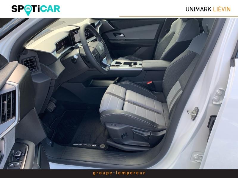Image OPEL Grandland 1.2 Turbo Hybrid 145ch GS e-DCT6