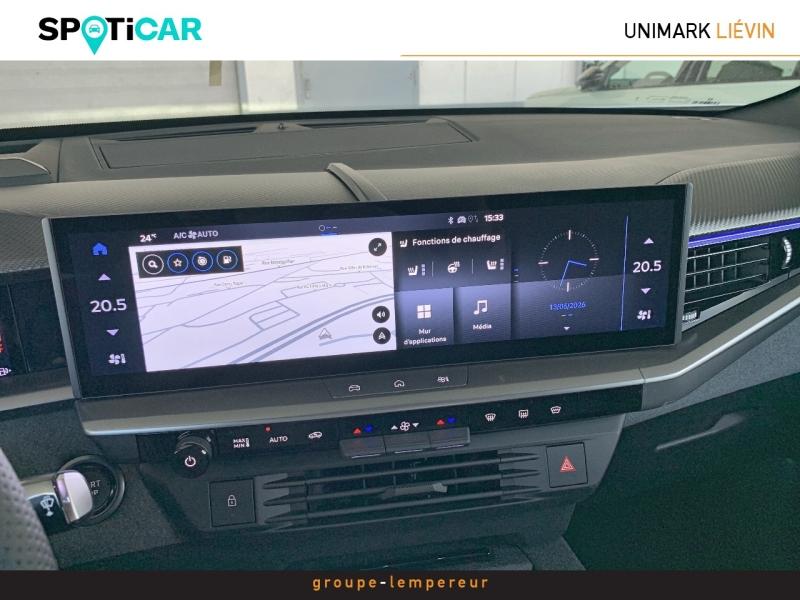Image OPEL Grandland 1.2 Turbo Hybrid 145ch GS e-DCT6