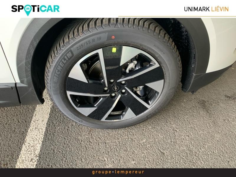 Image OPEL Grandland 1.2 Turbo Hybrid 145ch GS e-DCT6