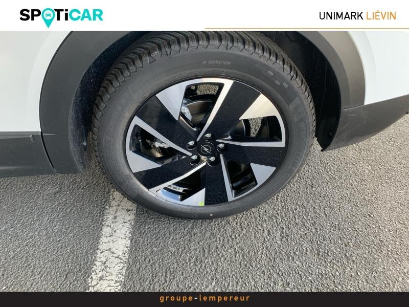 Image OPEL Grandland 1.2 Turbo Hybrid 145ch GS e-DCT6