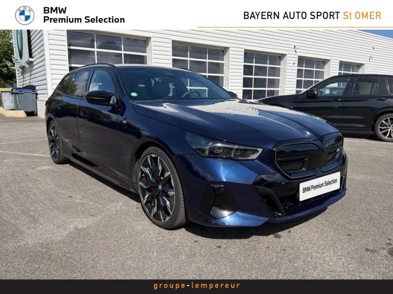 Image BMW Série 5 Touring i5 M60 601ch xDrive