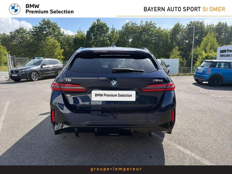 Image BMW Série 5 Touring i5 M60 601ch xDrive