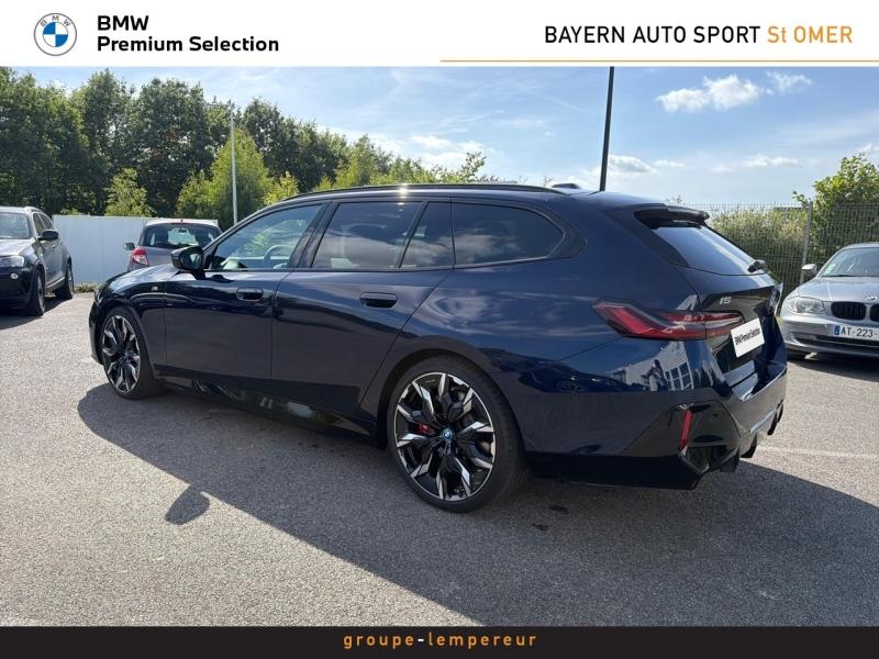 Image BMW Série 5 Touring i5 M60 601ch xDrive