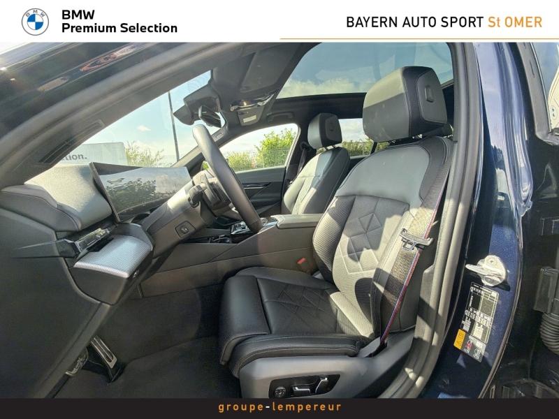 Image BMW Série 5 Touring i5 M60 601ch xDrive