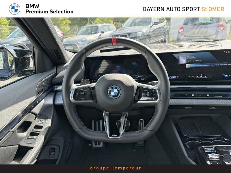 Image BMW Série 5 Touring i5 M60 601ch xDrive