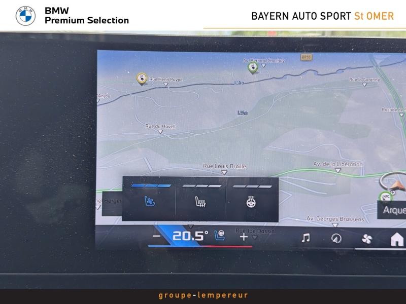 Image BMW Série 5 Touring i5 M60 601ch xDrive