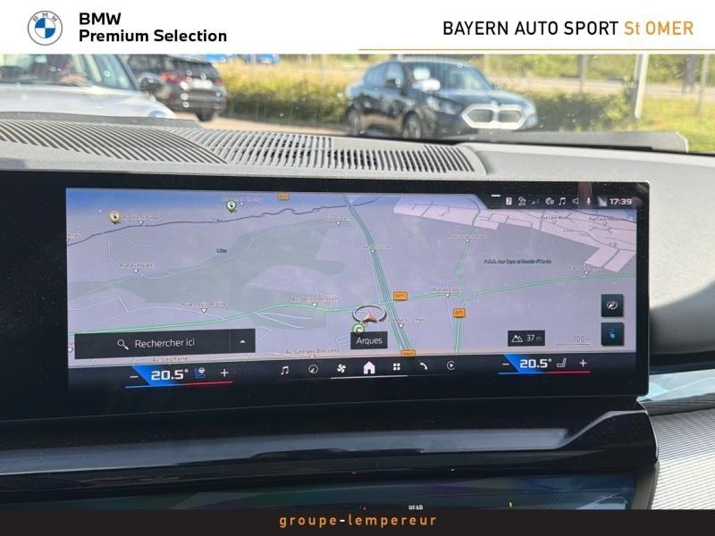 Image BMW Série 5 Touring i5 M60 601ch xDrive