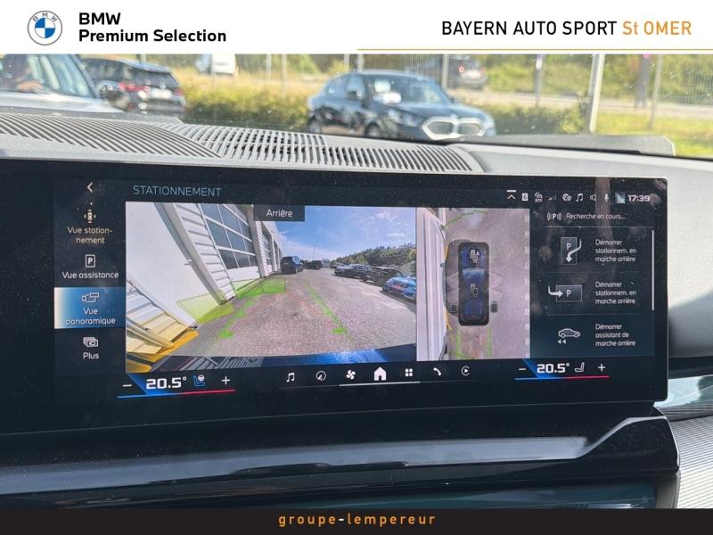 Image BMW Série 5 Touring i5 M60 601ch xDrive