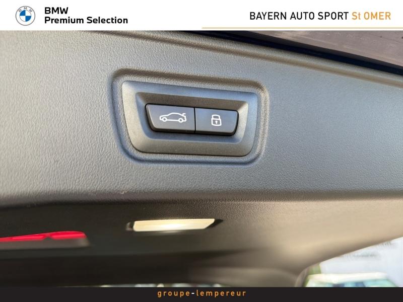 Image BMW Série 5 Touring i5 M60 601ch xDrive