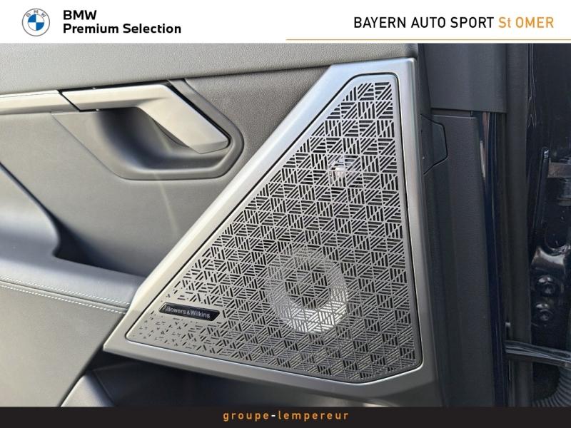 Image BMW Série 5 Touring i5 M60 601ch xDrive