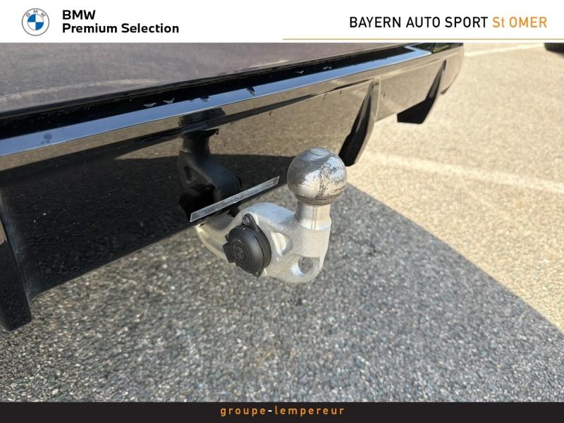 Image BMW Série 5 Touring i5 M60 601ch xDrive