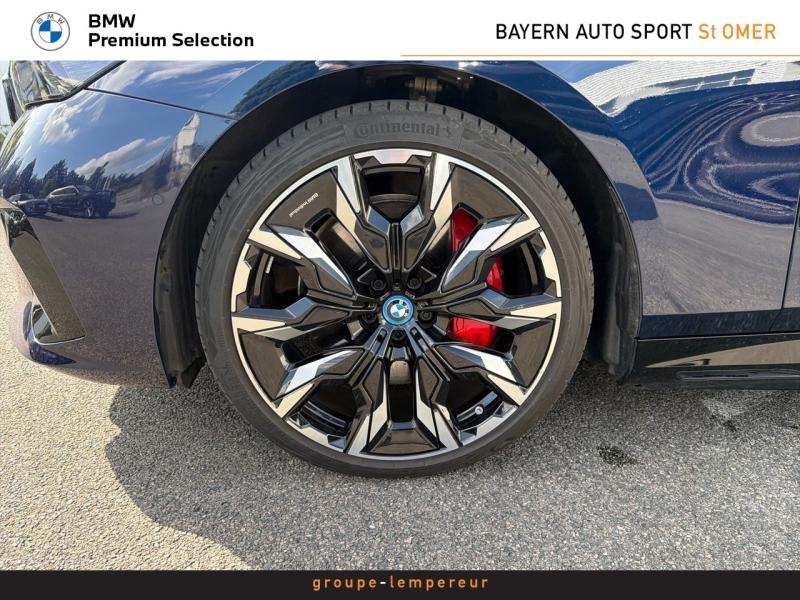 Image BMW Série 5 Touring i5 M60 601ch xDrive