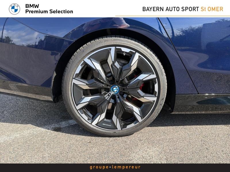 Image BMW Série 5 Touring i5 M60 601ch xDrive