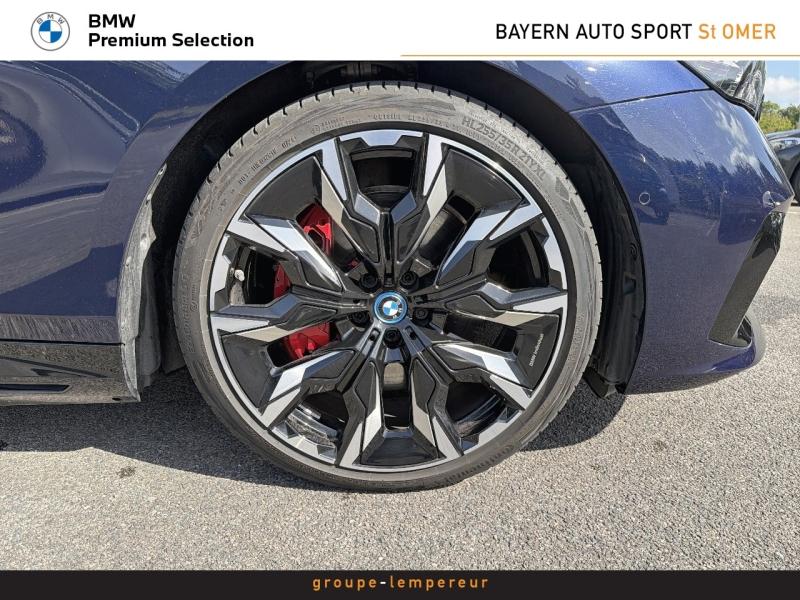 Image BMW Série 5 Touring i5 M60 601ch xDrive