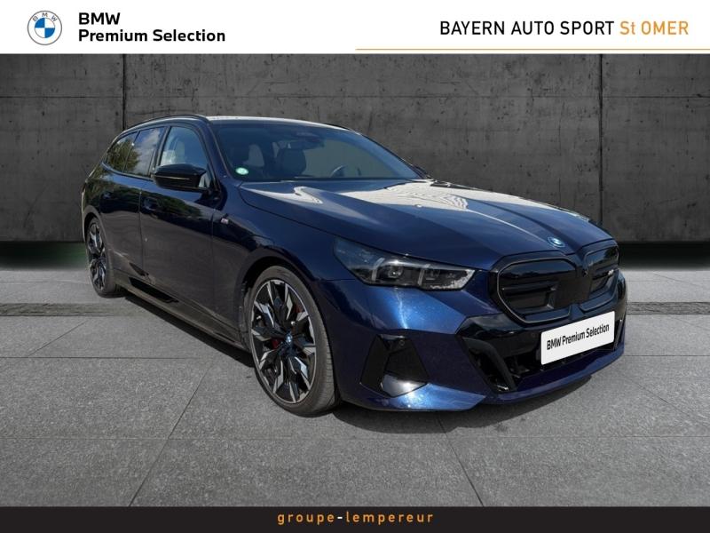 Photo BMW Série 5 Touring i5 M60 601ch xDrive