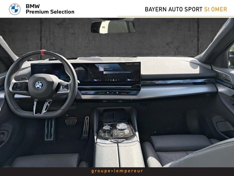 Image BMW Série 5 Touring i5 M60 601ch xDrive