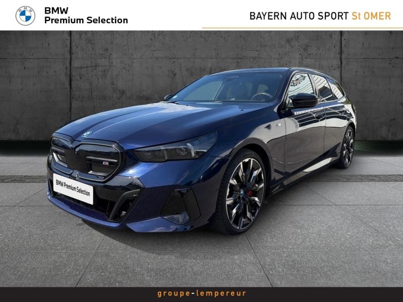 Image BMW Série 5 Touring i5 M60 601ch xDrive